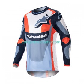 Maillot largo ALPINESTARS FLUID AGENT 2023 N001